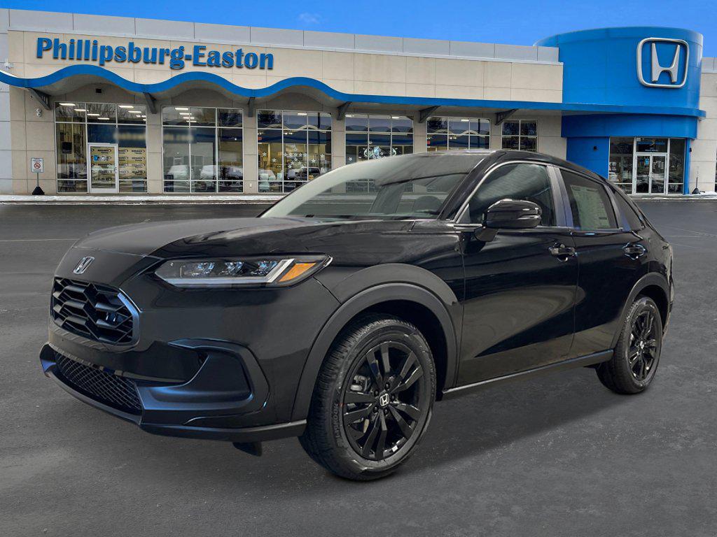 New 2027 Honda HR-V Sport AWD CVT