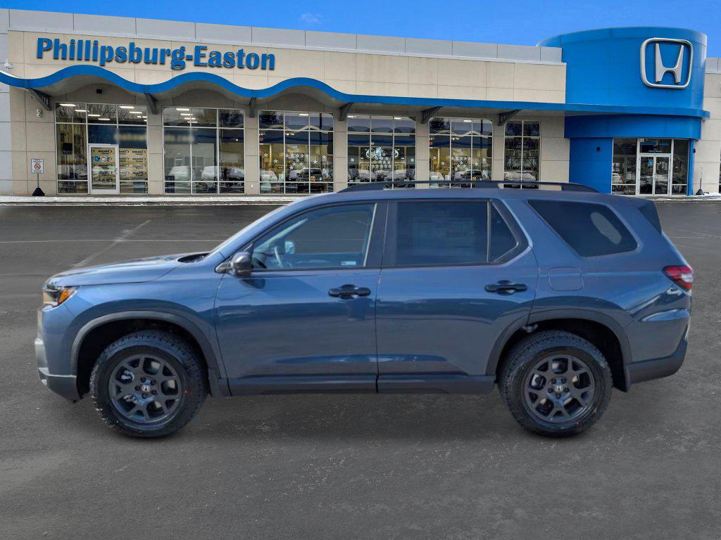2026 Honda PILOT TRAILSPORT AWD — фото 2