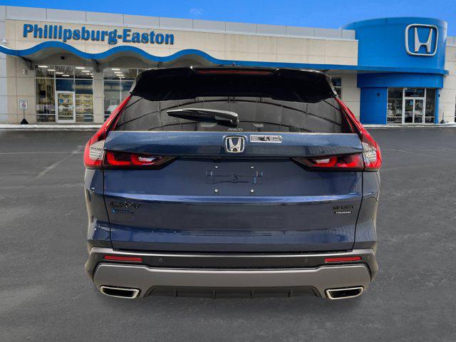 HONDA CR-V HYBRID SPORT TOURING AWD - 4