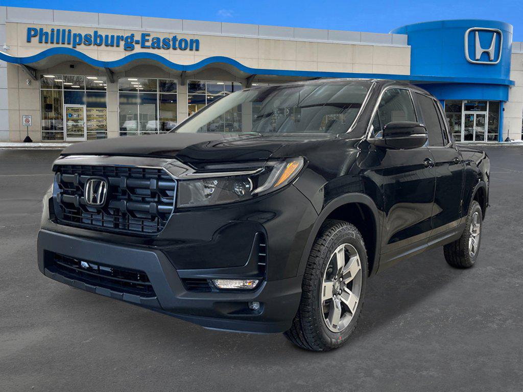 New 2026 Honda Ridgeline RTL