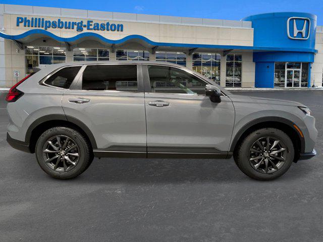 HONDA CR-V EX-L AWD - 7