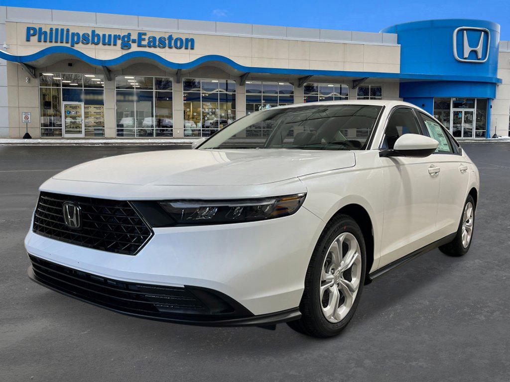 New 2026 Honda Accord LX 1.5T