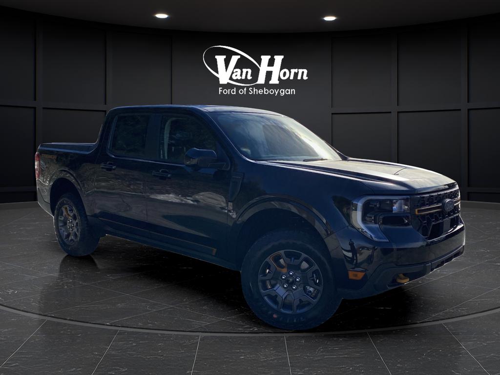 New 2026 Ford Maverick Tremor