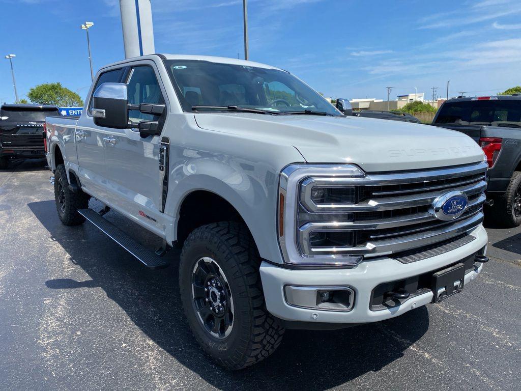 New 2026 Ford F-350 Platinum