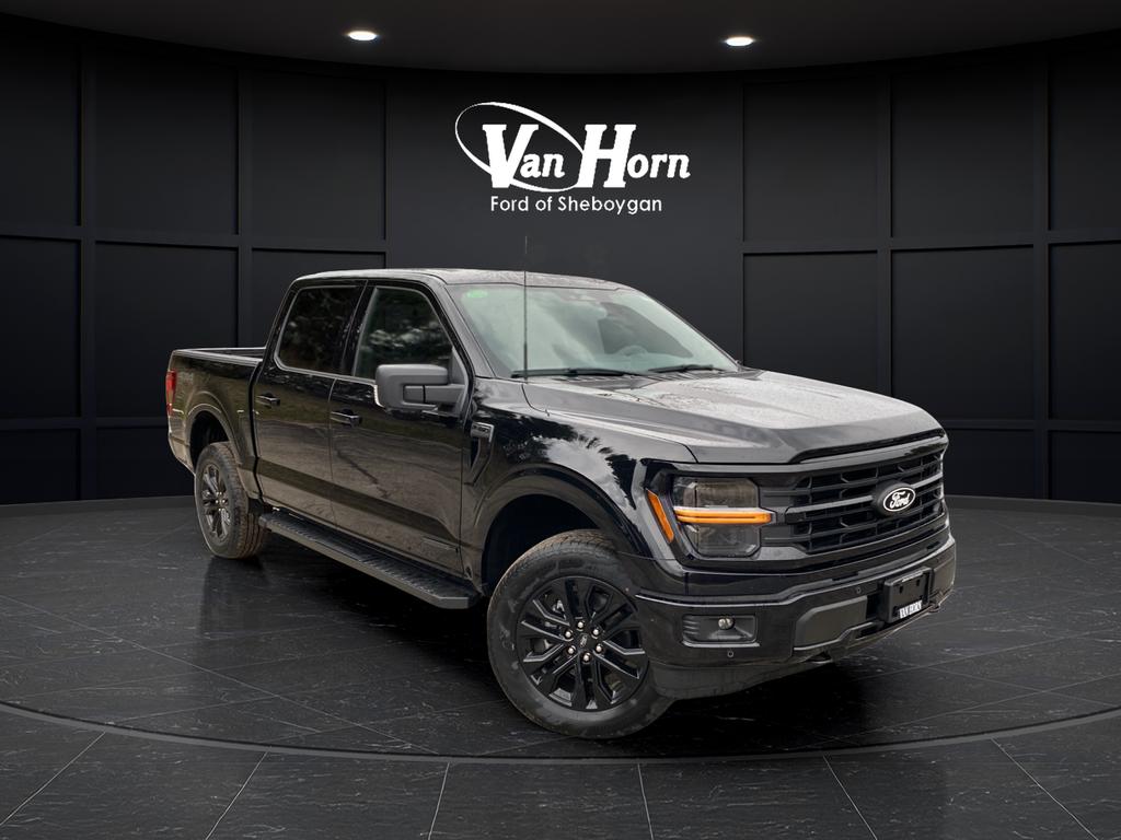 New 2026 Ford F-150 XLT