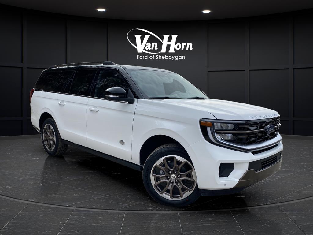New 2026 Ford Expedition Max King Ranch