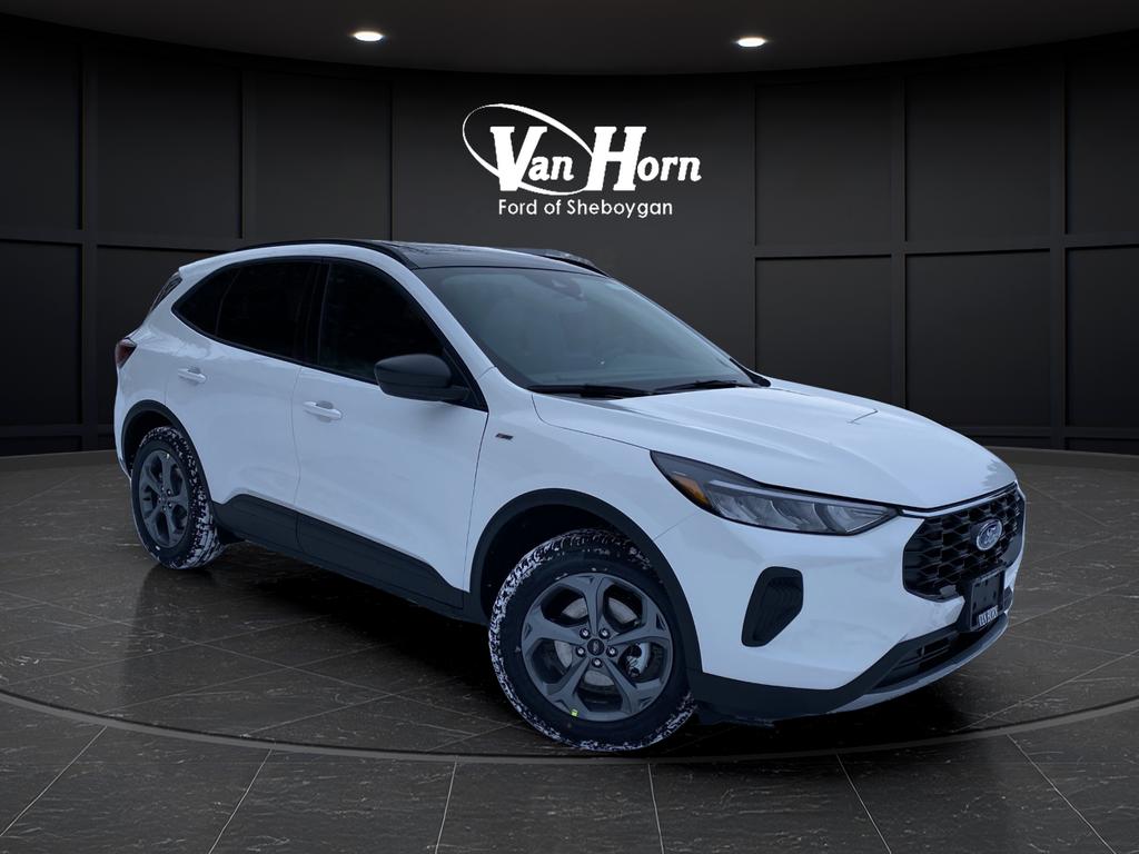 New 2026 Ford Escape ST-Line