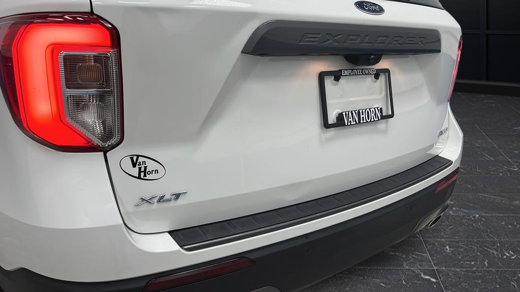 صورة مصغرة 39 لـ 2023 FORD EXPLORER XLT