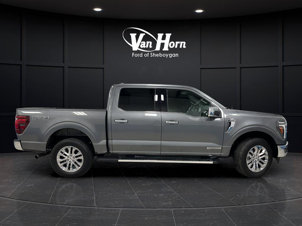 FORD F-150 LARIAT - 8