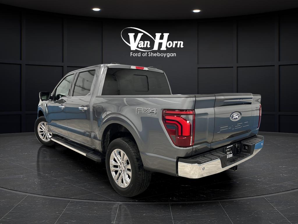 FORD F-150 LARIAT - 5