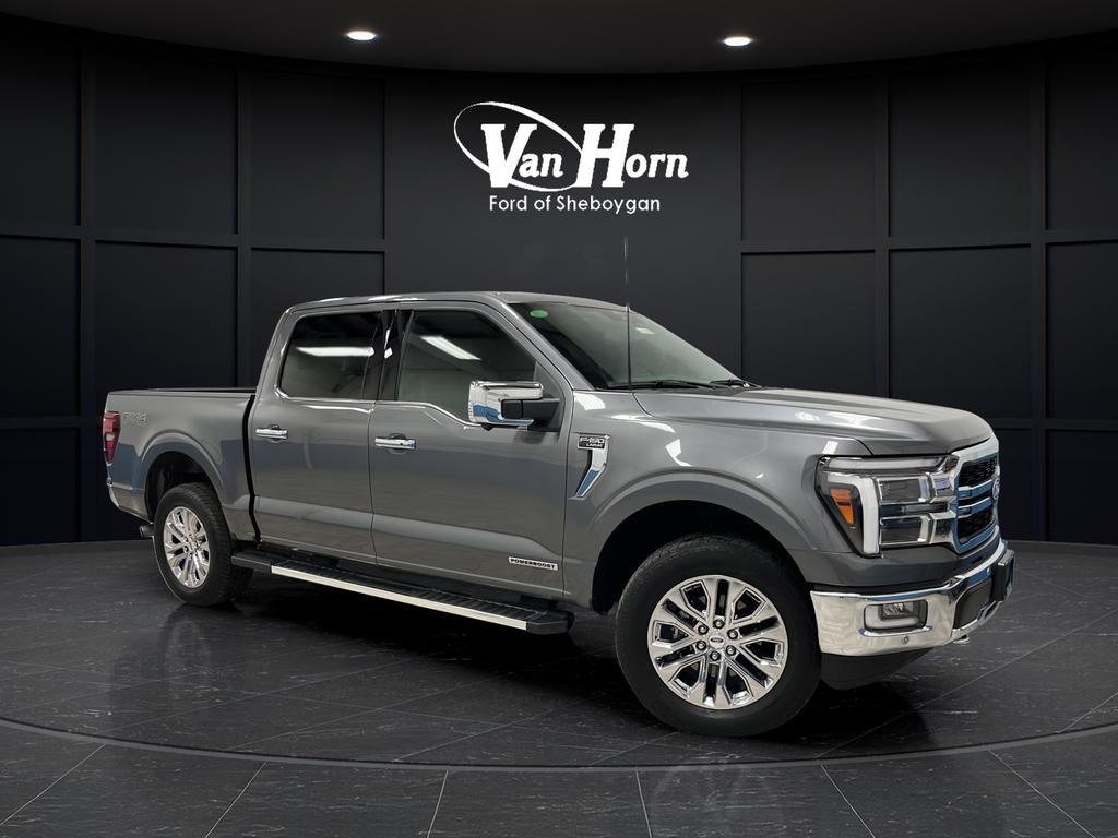 FORD F-150 LARIAT - 1