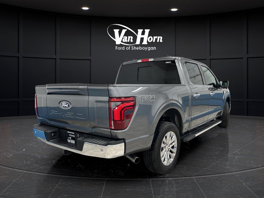 FORD F-150 LARIAT - 7