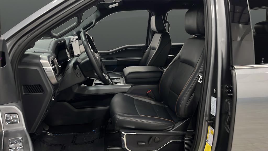 FORD F-150 LARIAT - 9