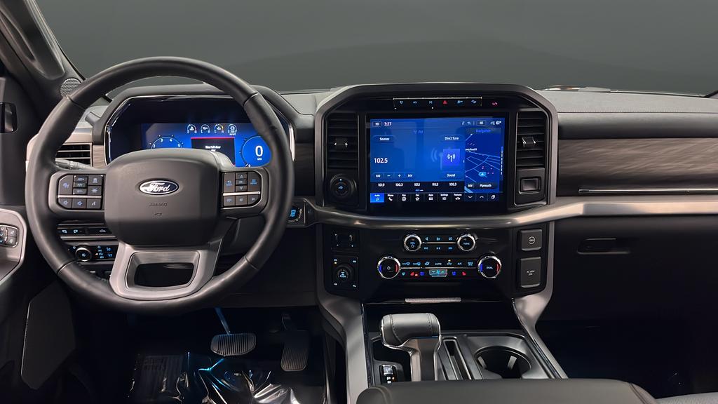 FORD F-150 LARIAT - 10