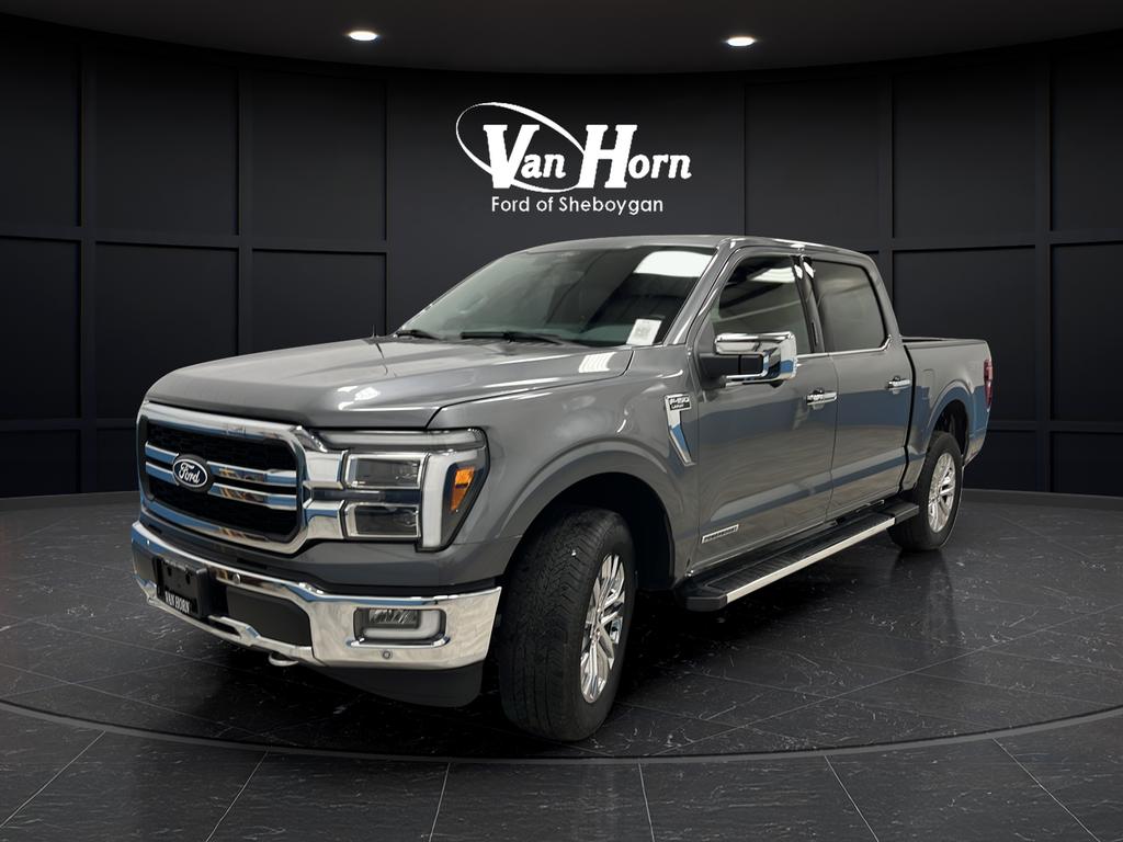 FORD F-150 LARIAT - 3