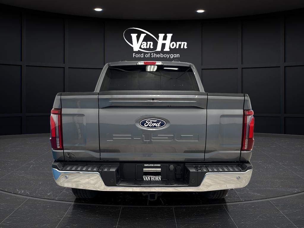 FORD F-150 LARIAT - 6