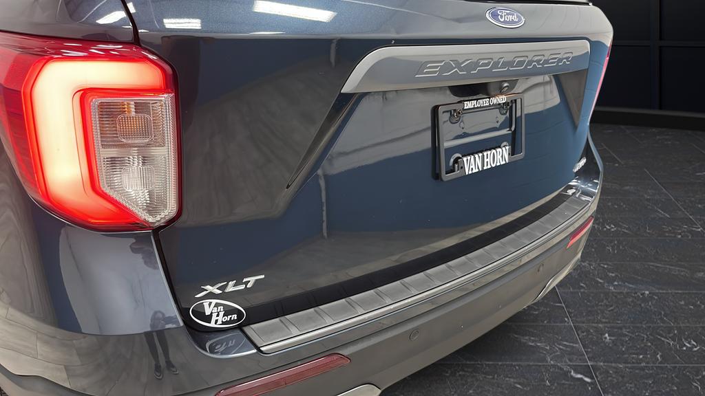 صورة مصغرة 40 لـ 2023 FORD EXPLORER XLT
