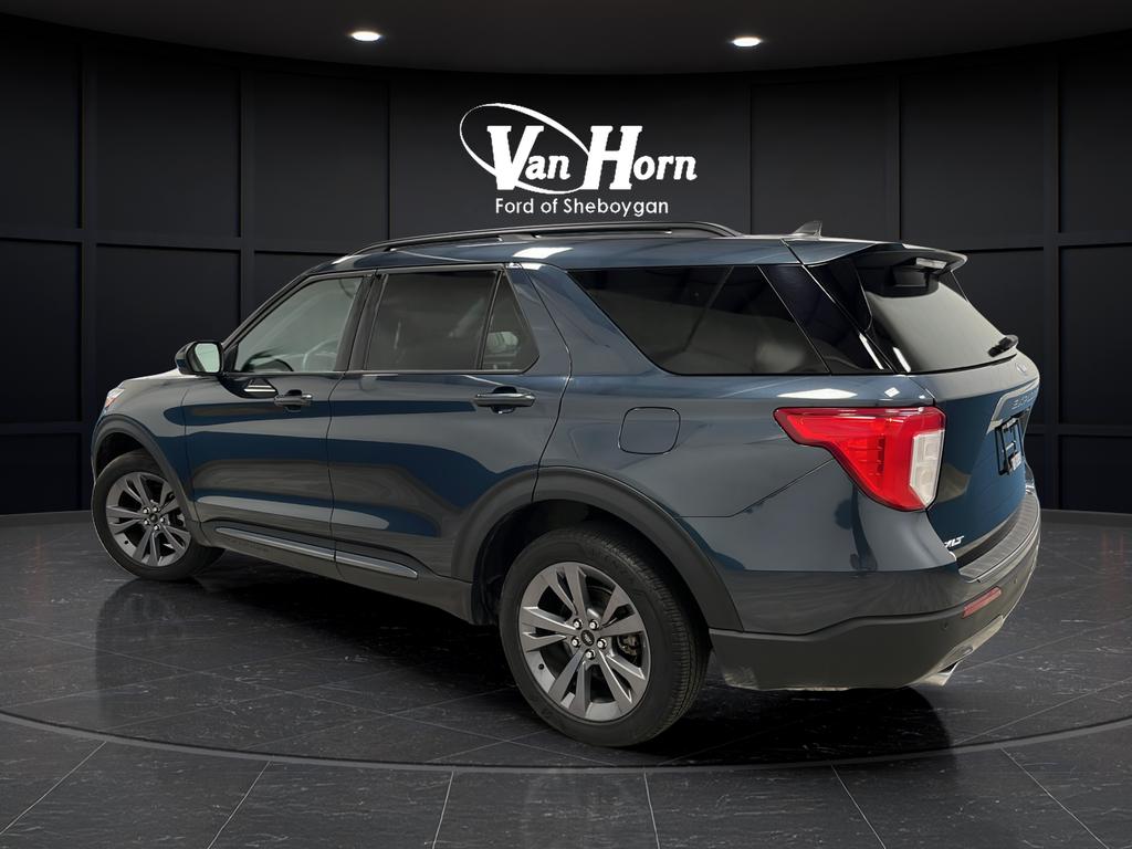 2023 FORD EXPLORER XLT 照片 5