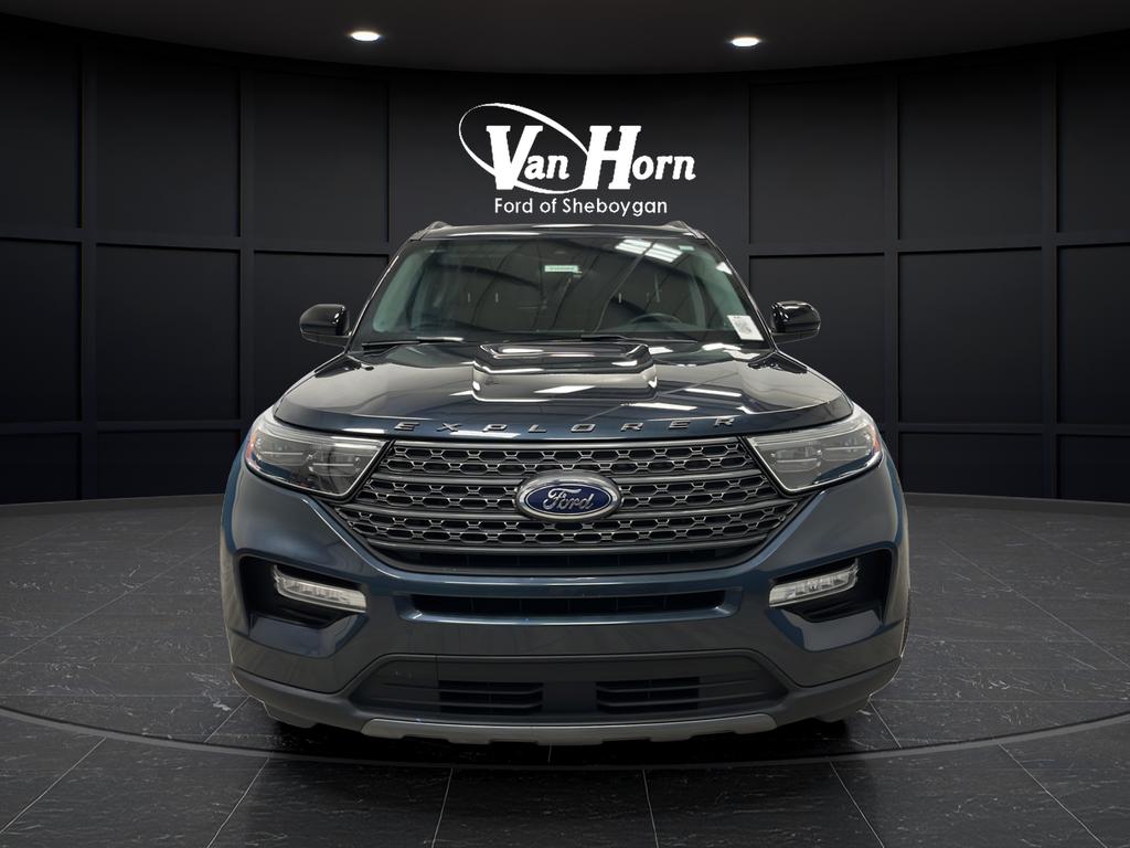 2023 FORD EXPLORER XLT 照片 2