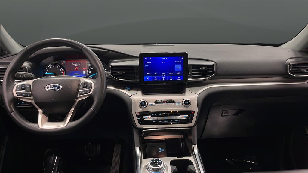 صورة مصغرة 11 لـ 2023 FORD EXPLORER XLT