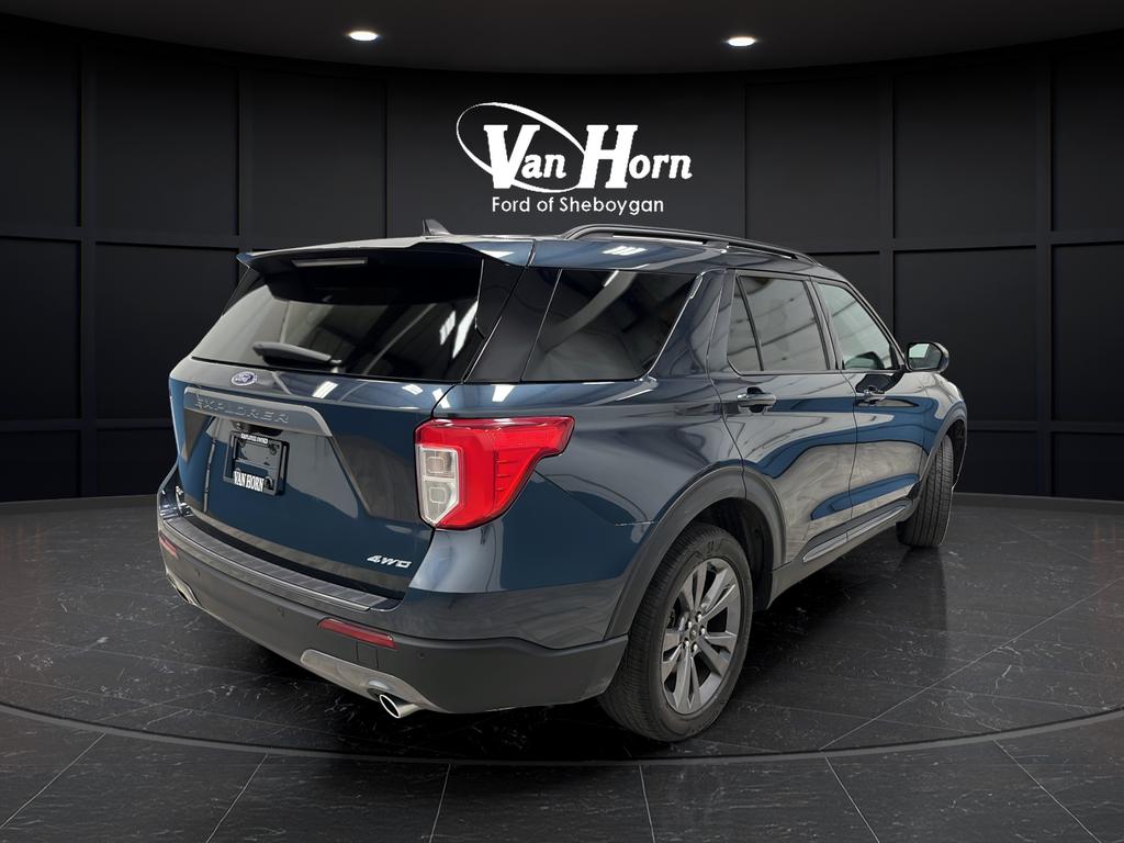 2023 FORD EXPLORER XLT 照片 7