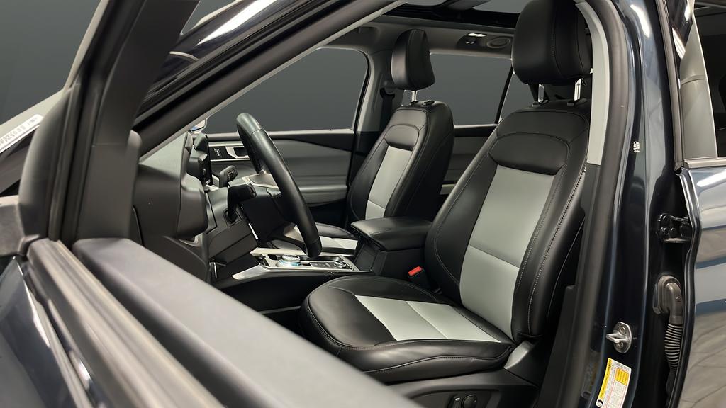 2023 FORD EXPLORER XLT 照片 9