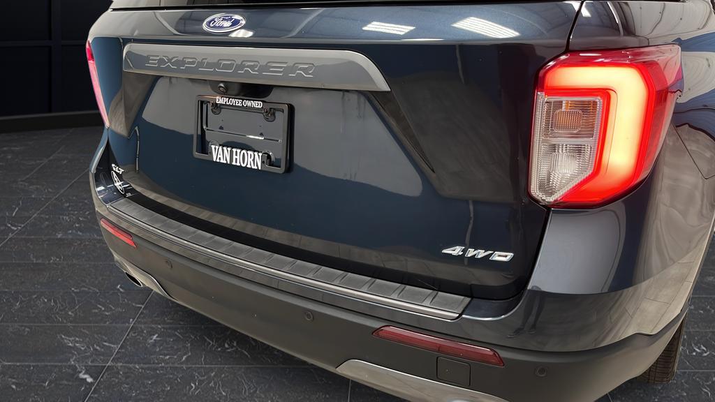 صورة مصغرة 39 لـ 2023 FORD EXPLORER XLT