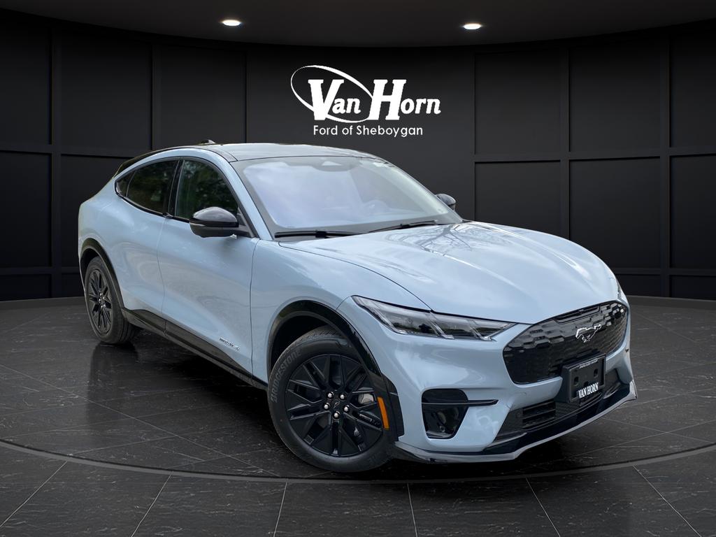 New 2026 Ford Mustang Mach-E Premium