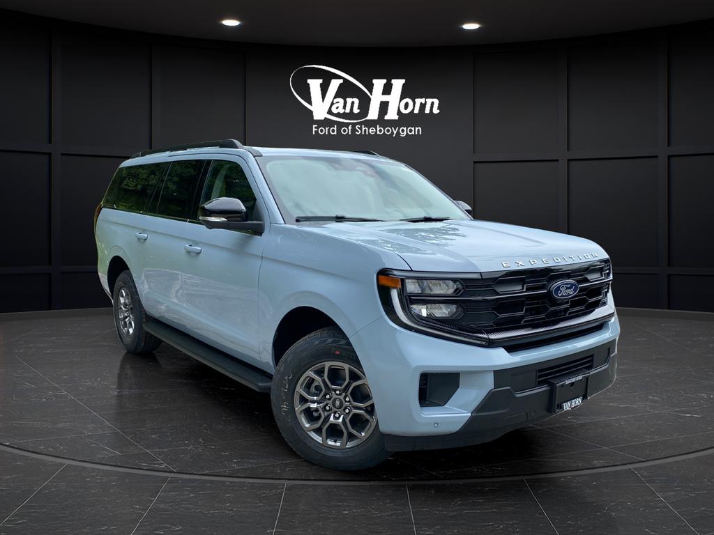 New 2026 Ford Expedition Max Active 4x4