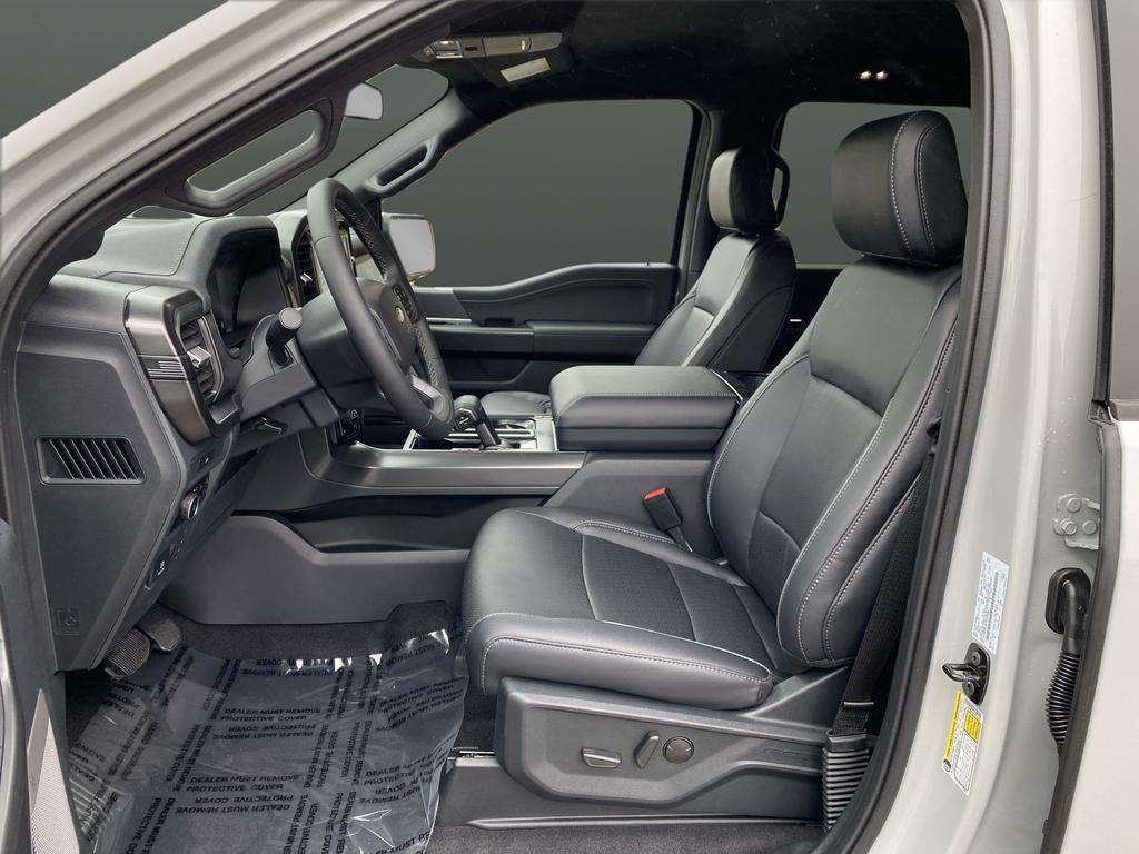 FORD F-150 LARIAT - 4
