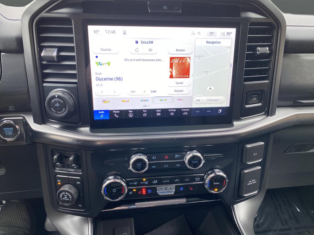 FORD F-150 LARIAT - 9