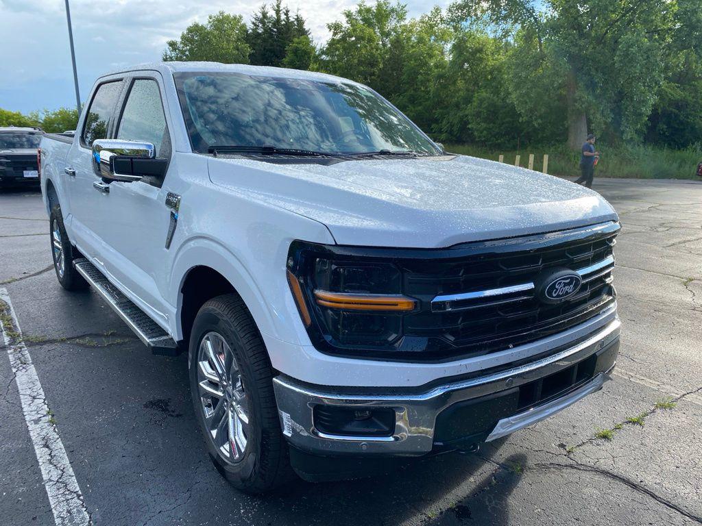 New 2026 Ford F-150 XLT