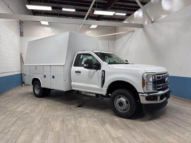 New 2025 Ford F-350 XL