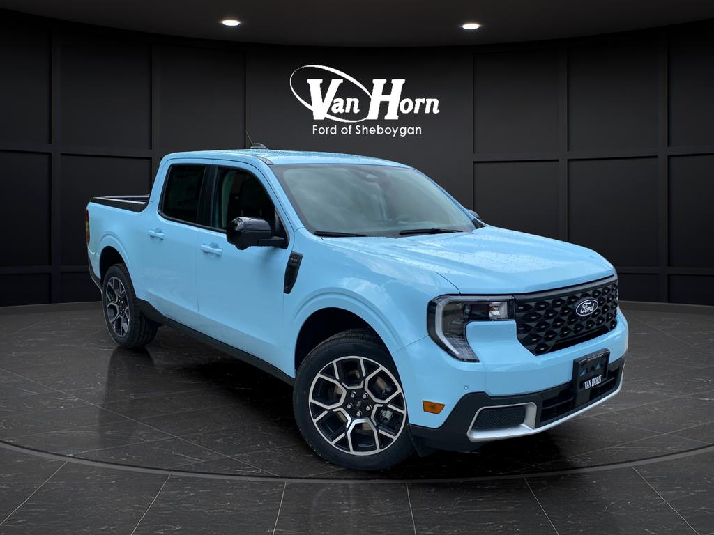 New 2026 Ford Maverick Lariat