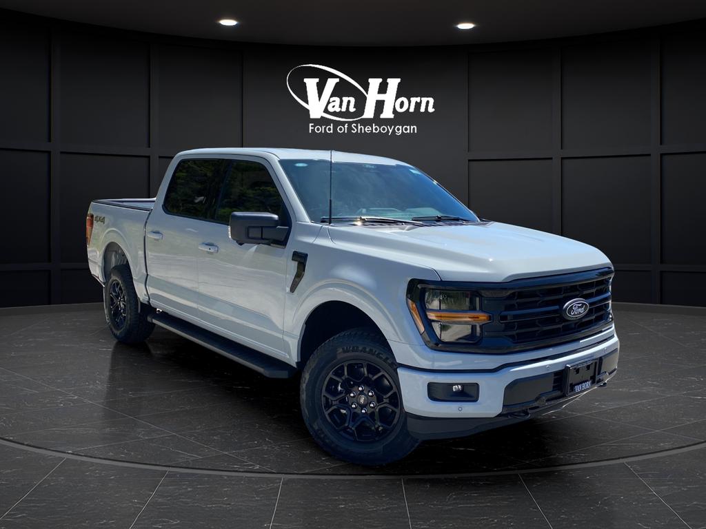 New 2026 Ford F-150 XLT