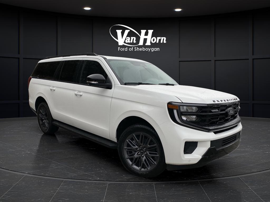 New 2026 Ford Expedition Max Platinum
