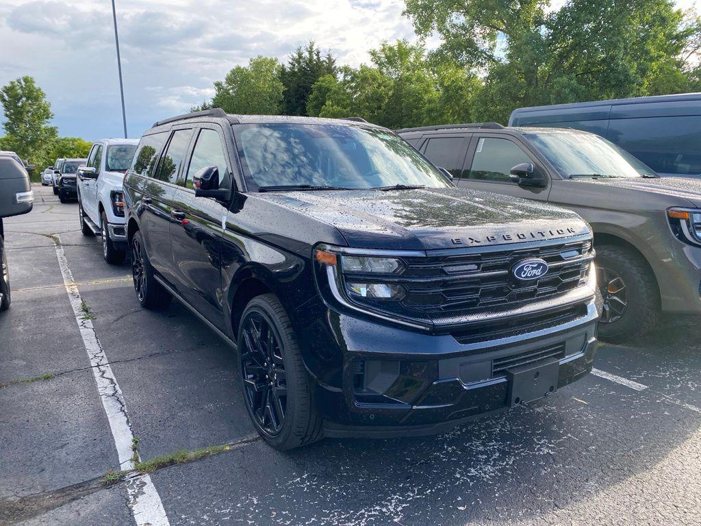 New 2027 Ford Expedition Max Platinum