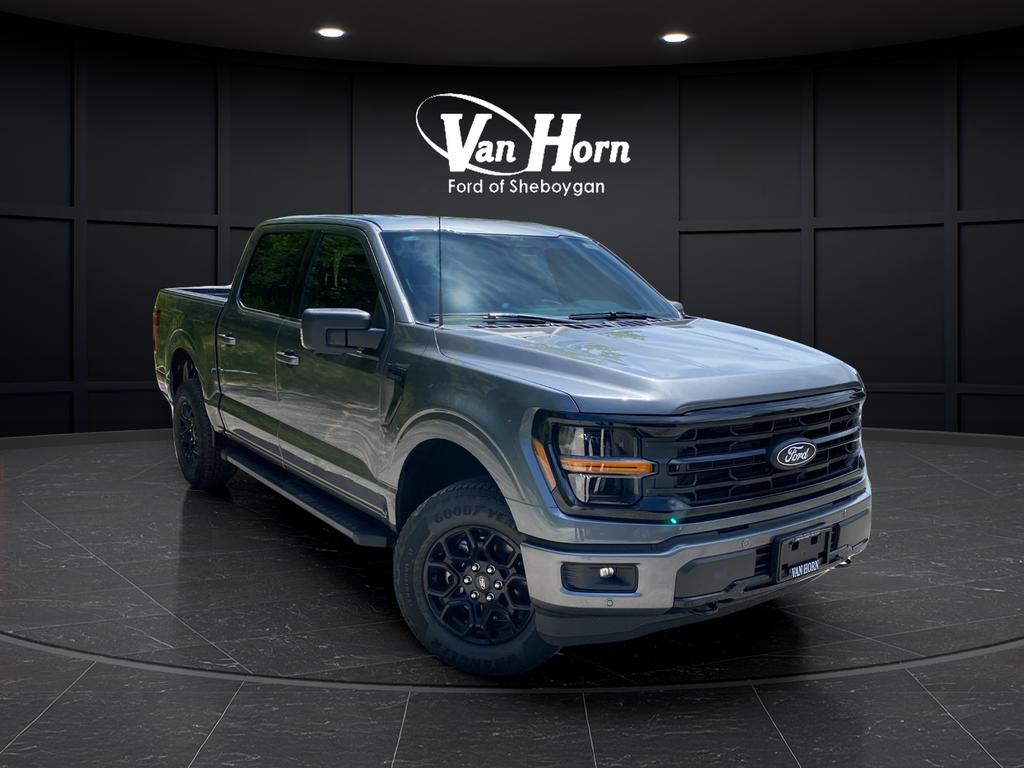 New 2026 Ford F-150 XLT