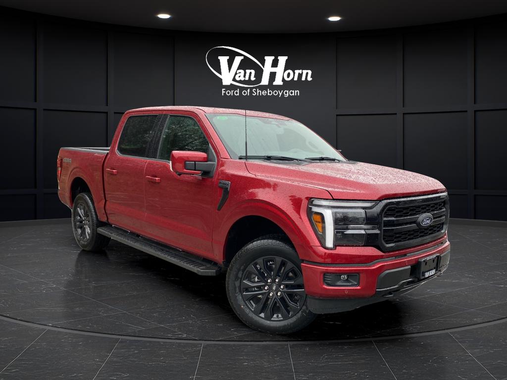 New 2026 Ford F-150 Lariat
