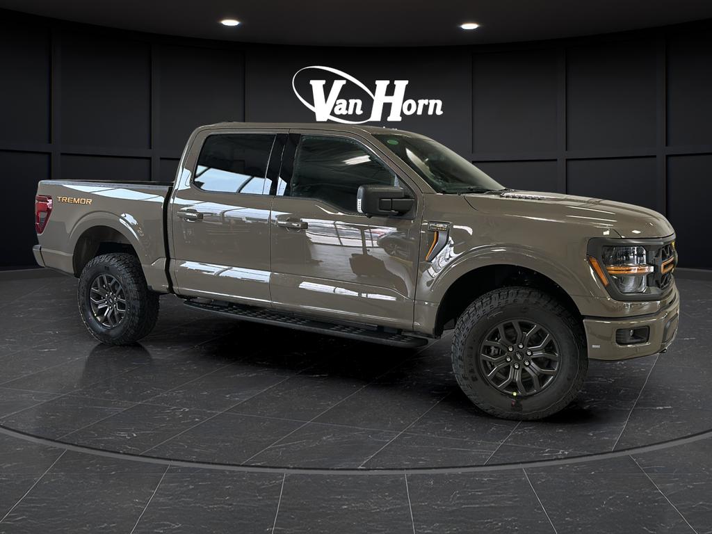 New 2026 Ford F-150 Tremor