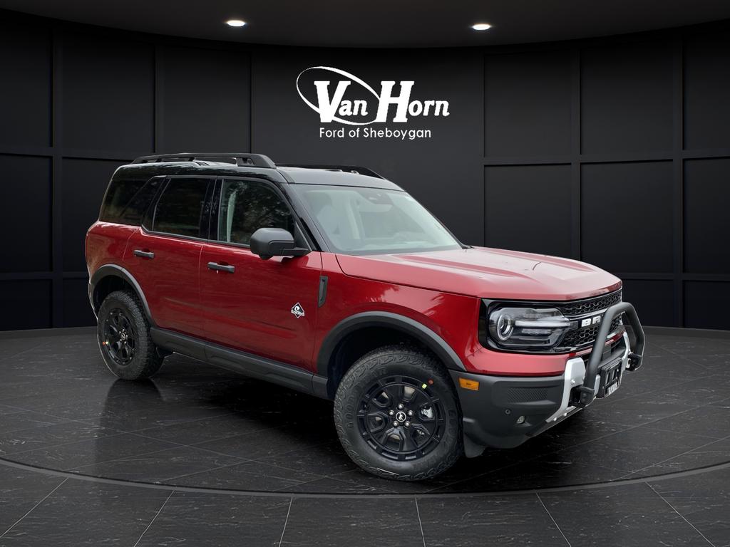 New 2026 Ford Bronco Sport Outer Banks