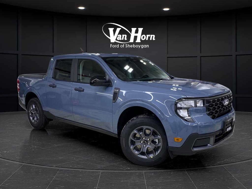 New 2026 Ford Maverick XLT