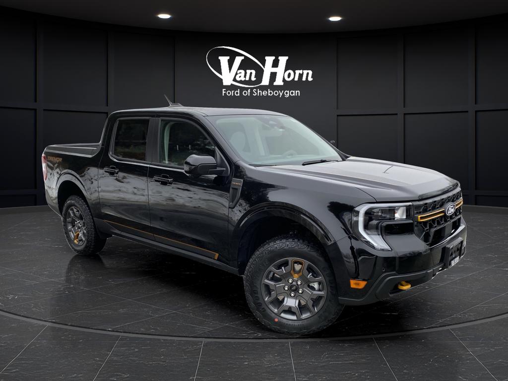 New 2026 Ford Maverick Tremor