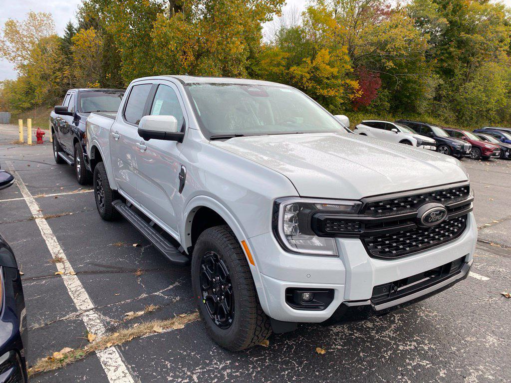 New 2026 Ford Ranger LARIAT