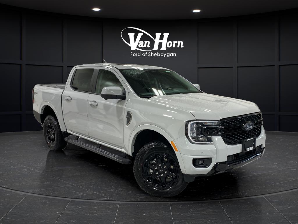 New 2026 Ford Ranger LARIAT
