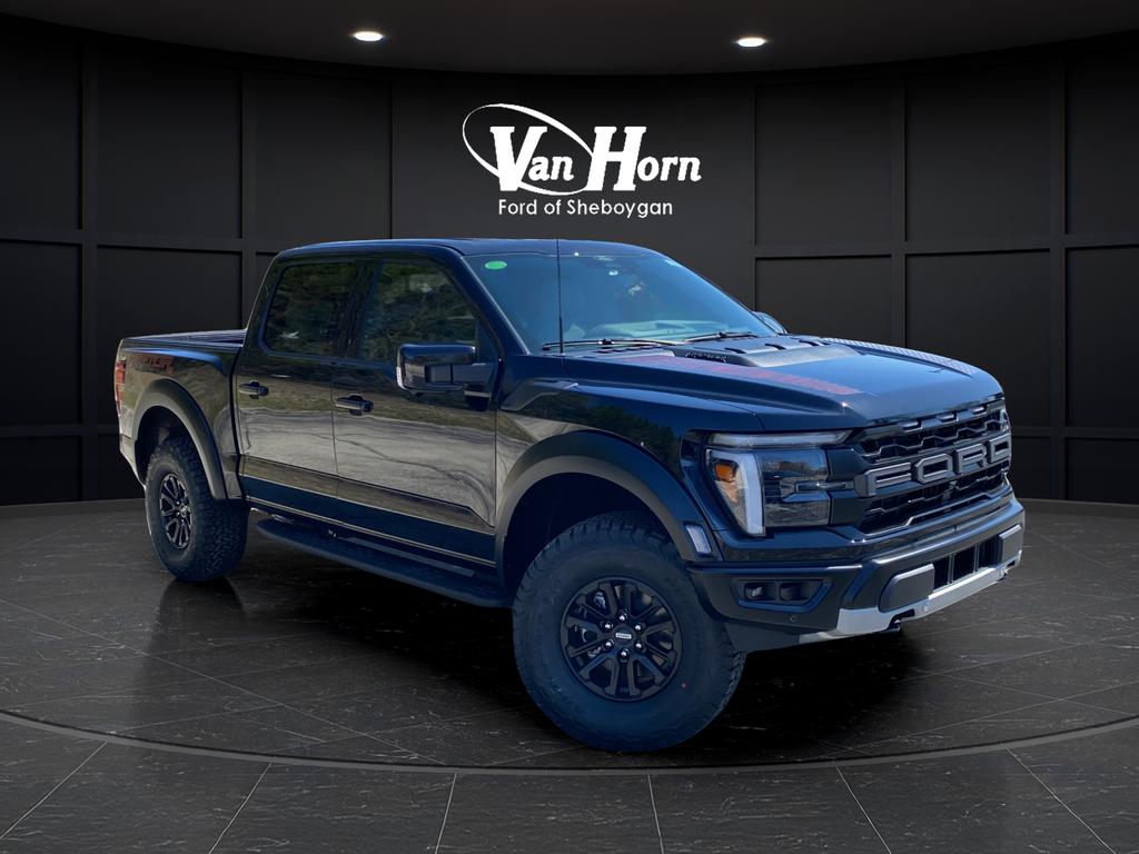 New 2026 Ford F-150 Raptor