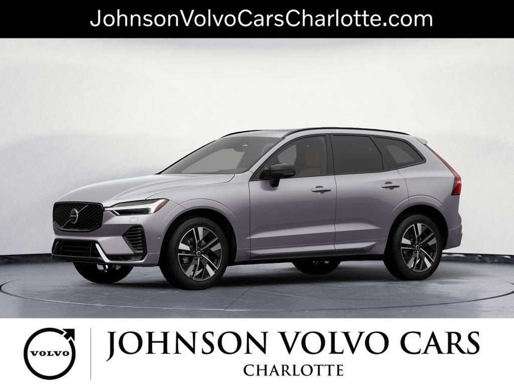 New 2026 Volvo XC60 B5 Plus