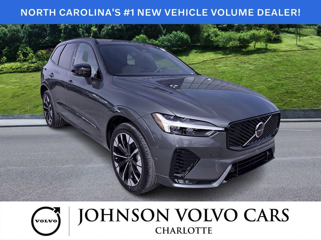 New 2026 Volvo XC60 B5 Plus