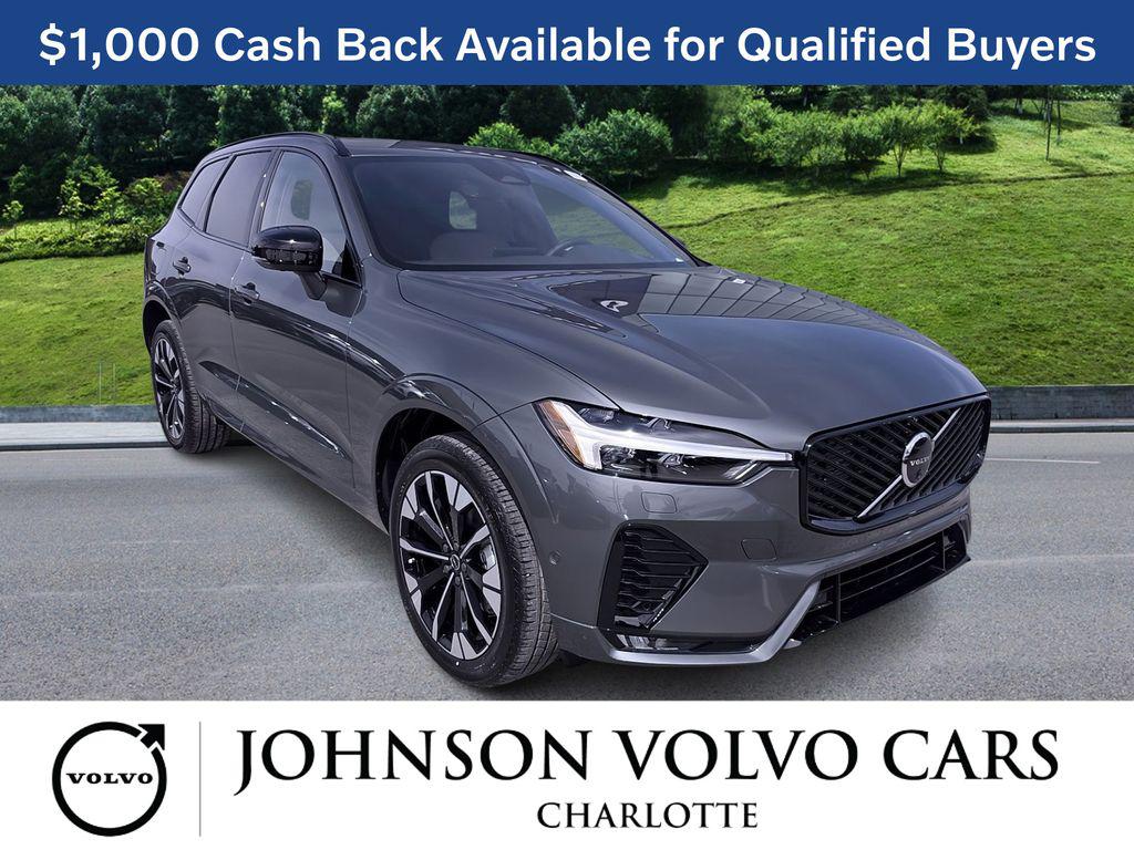 New 2026 Volvo XC60 B5 Plus