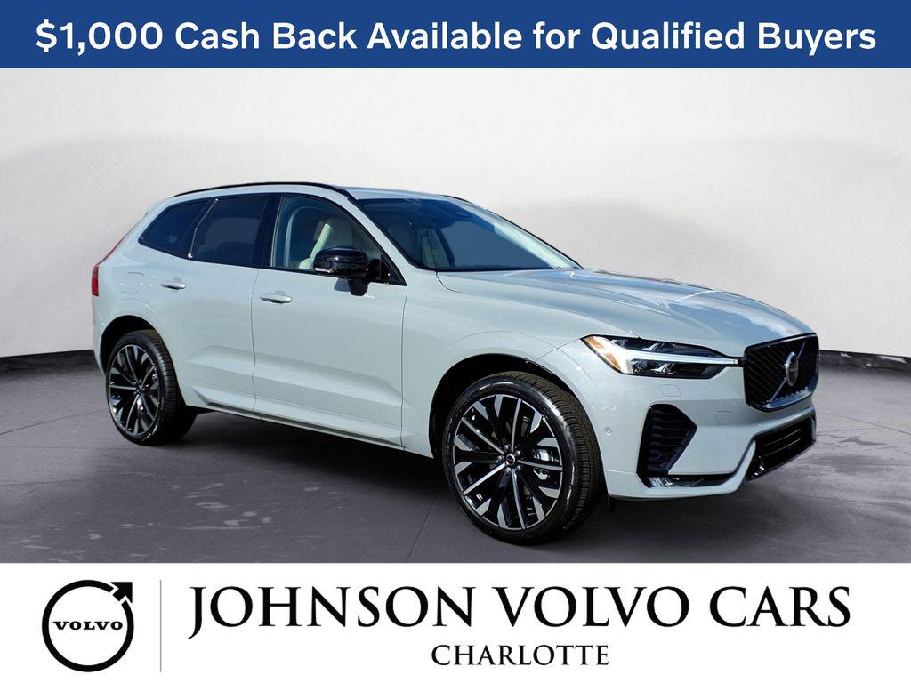 New 2026 Volvo XC60 B5 Ultra